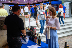 2. edycja Tarnowskiego Festiwalu Wina
