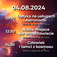 grafika Pasaż Odkryć
