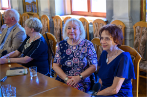 Członkowie Tarnowskiej Rady Seniorów na lata 2020-2024