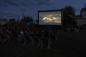 kino plenerowe, fot. archiwum