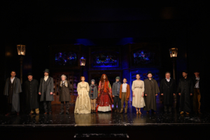 Premiera spektaklu ,,Opowieść wigilijna"