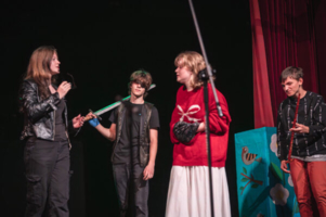 Warsztaty teatralne w Solskim