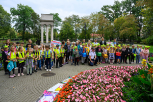 Podsumowanie programu ,,DROGOWSKAZ – MINI Kursy bezpieczeństwa Straży Miejskiej"