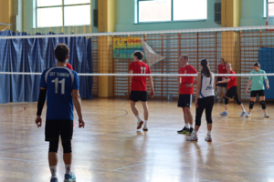 Ogólnoszkolny Turniej Siatkówki