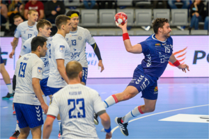 Mecz PGNiG Superligi piłki ręcznej mężczyzn: Grupa Azoty Unia Tarnów - Torus Wybrzeże Gdańsk