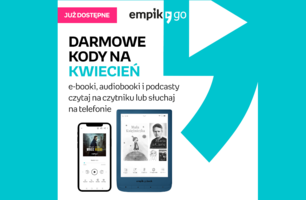 Darmowe kody Empik Go