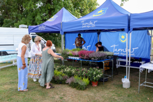 Piknik rodzinny rady osiedla Gumniska-Zabłocie