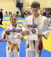 Zuzanna Szczepanik i Sebastian Zachara