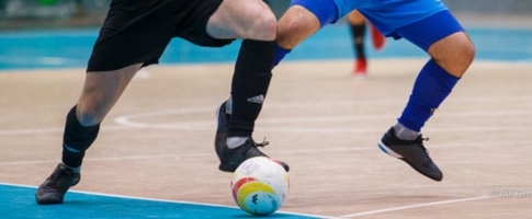 Mecz futsalu
