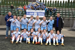 Trampkarki TS Iskry Tarnów