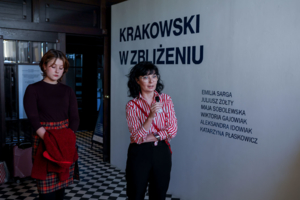 Krakowski w zbliżeniu - spacer po wystawie z jej twórcami
