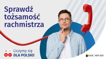Sprawdź tożsamość rachmistrza