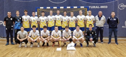 Juniorzy (piłkarze ręczni) MKS Pałac Młodzieży Tarnów