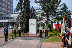 Obchody 100. rocznicy Bitwy Warszawskiej