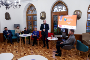 Spotkanie autorskie z dr. Karolem Wałachowskim