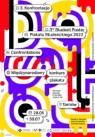plakat konfrontacji