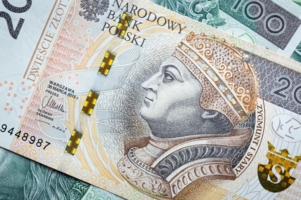 Banknot dwustuzłotowy