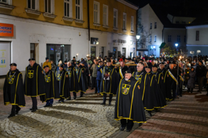 Droga Krzyżowa ulicami Tarnowa