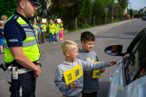 Akcja Kierowco Zwolnij