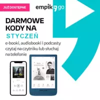 Darmowe kody Empik Go na styczeń