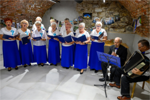 Lato seniorów: Fotograficzne opowieści