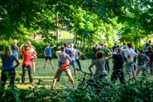 Tai Chi
