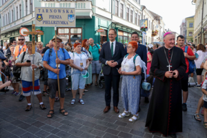 42. Piesza Pielgrzymka Tarnowska na Jasną Górę