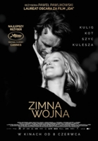Plakat "Zimna wojna"