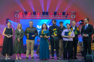 Gala Wręczenia Nagród Miasta Tarnowa