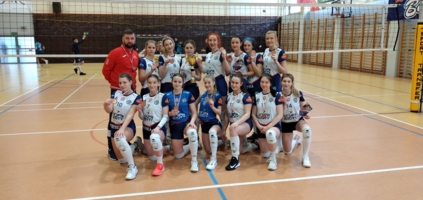 Siatkarki SMS XXI LOS Jedynka Tarnów