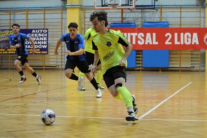 Mecz drugiej ligi futsalu: Futsal Club Tarnów - JKS Jarosław