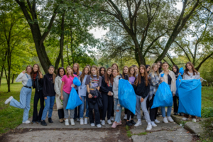 sprzątanie świata, foto archiwum