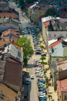 Tarnów z góry