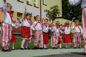 Festyn rodzinny w Przedszkolu  nr 21