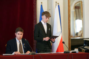 I sesja Młodzieżowej Rady Miejskiej w Tarnowie
