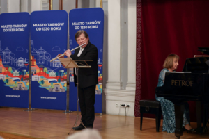 Jubileusz 50 - lecia działalności - Koncert Teresy KABAN i Henryka Błażeja