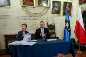 Sesja Tertilowska i Tarnów Pierwsze Niepodległe