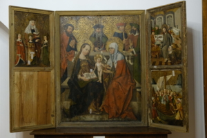 Tryptyk z Gosprzydowej