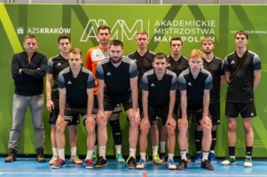 Futsaliści Akademii Tarnowskiej
