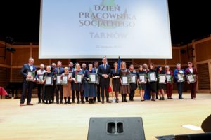 Dzień Pracownika Socjalnego