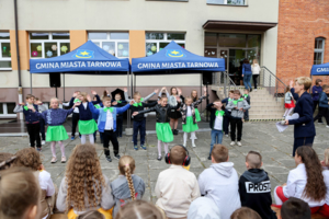 Piknik rodzinny z Dwójką