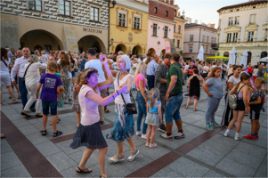 potańcówka