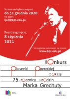 konkurs wokalny