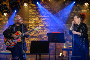 Koncert świąteczny: Mika Urbaniak & Victor Davies