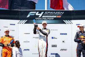 Maciej Gładysz po wygranej na torze Paul Ricard