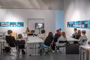 Spotkanie z cyklu "Architektura w odcinkach"