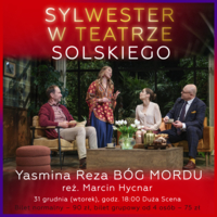 sylwester w teatrze