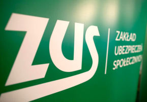 ZUS logo