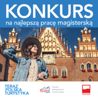 Konkurs "Teraz Polska Turystyka"