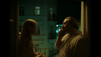 scena z filmu